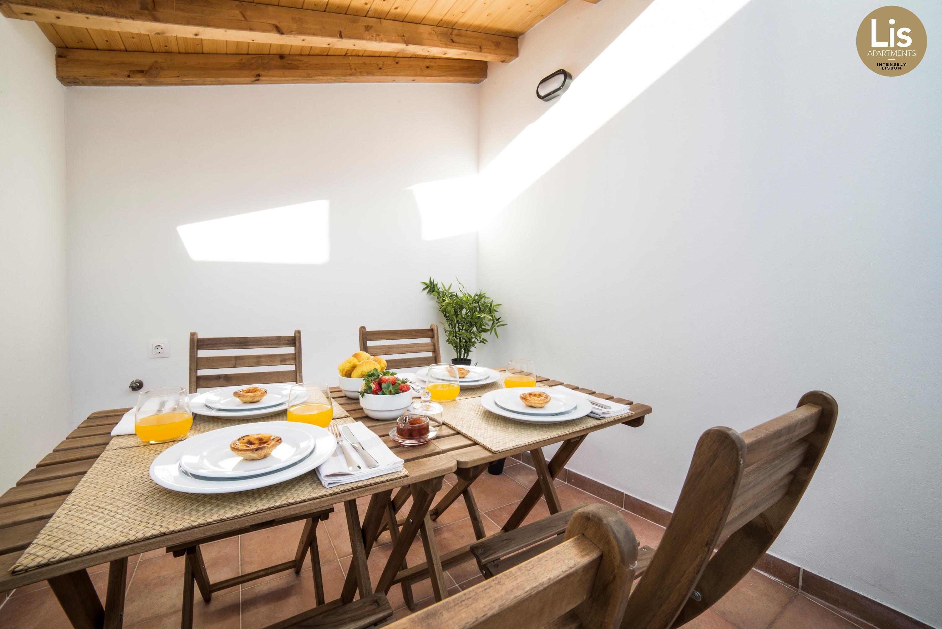 Lis Apartments Lisbon Luaran gambar