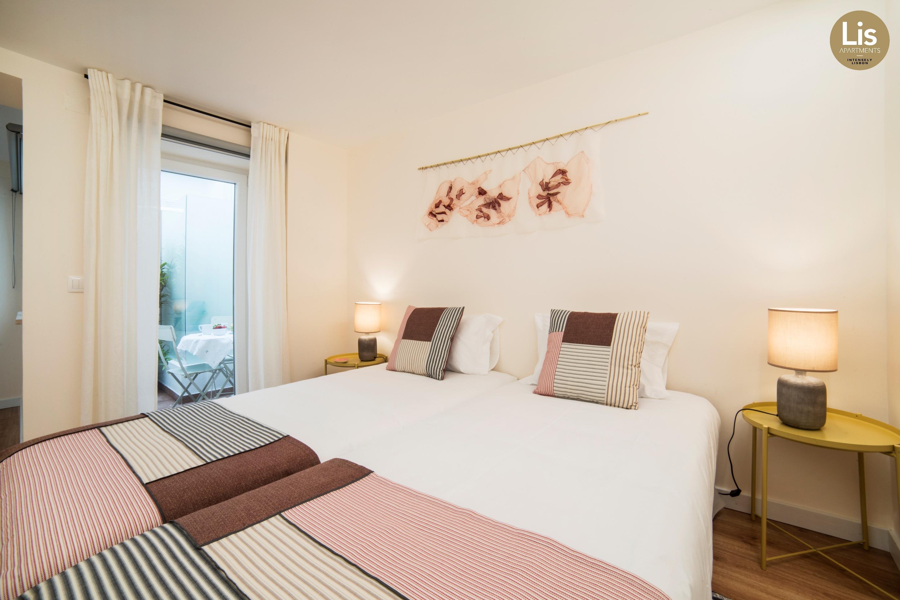 Lis Apartments Lisbon Luaran gambar