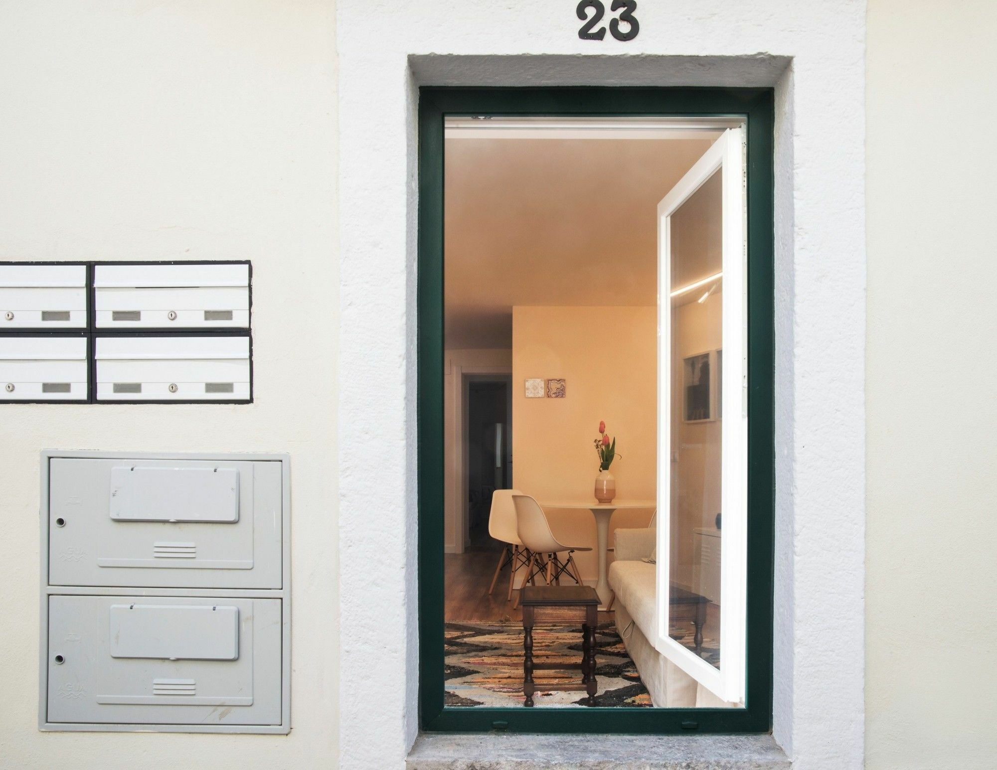 Lis Apartments Lisbon Luaran gambar