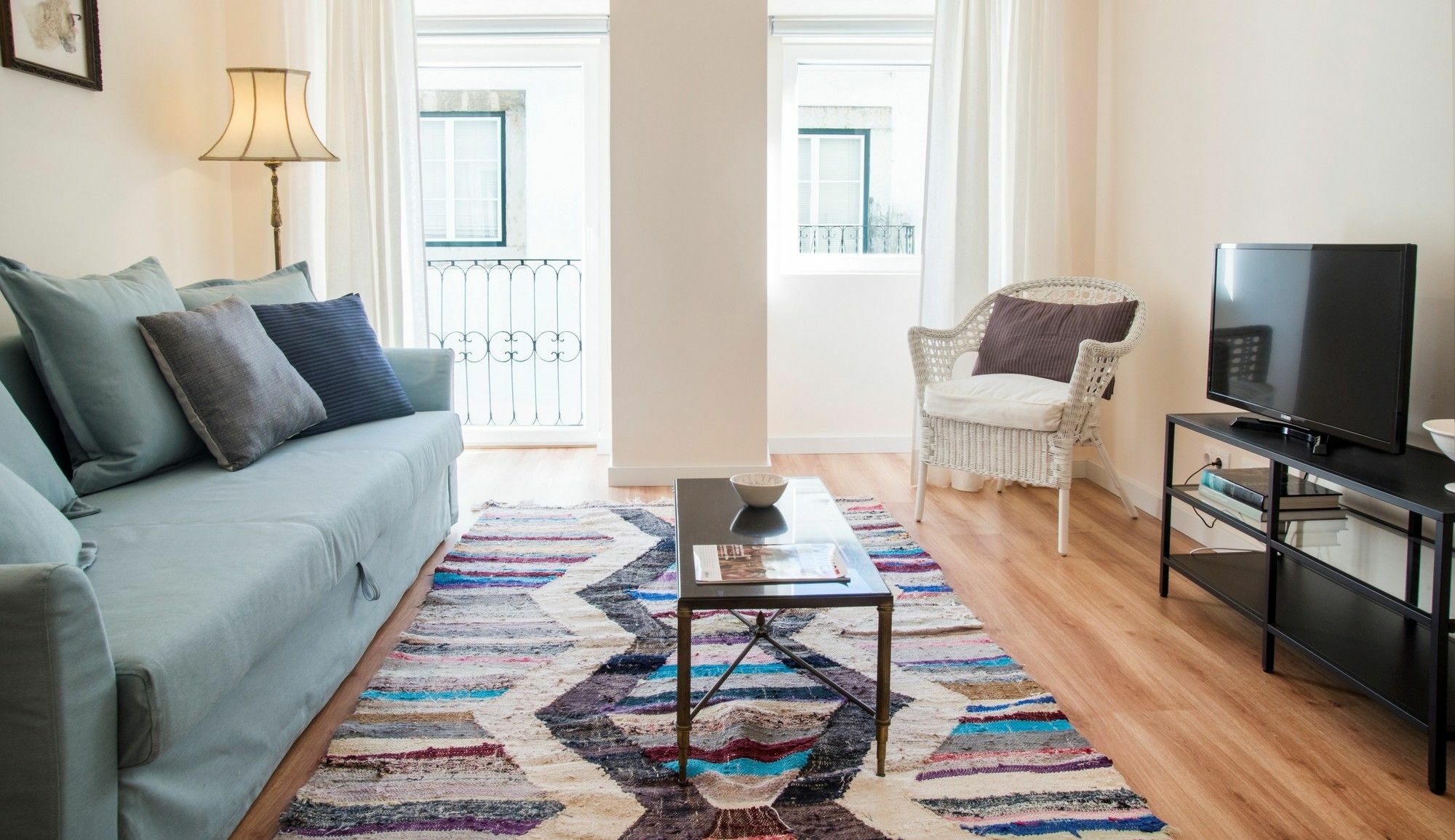 Lis Apartments Lisbon Luaran gambar