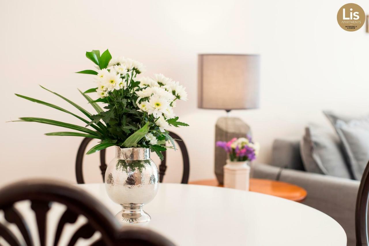 Lis Apartments Lisbon Luaran gambar