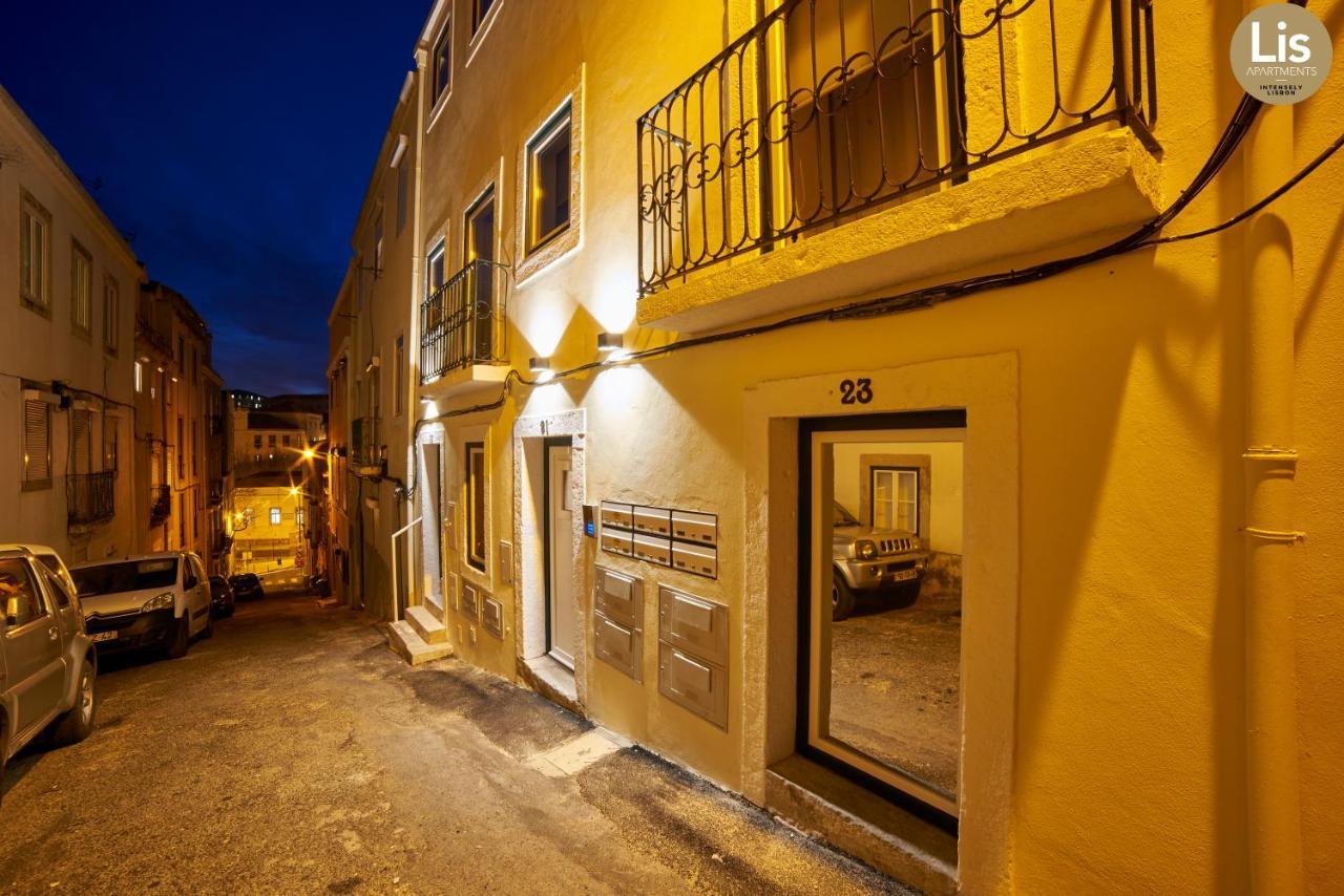 Lis Apartments Lisbon Luaran gambar